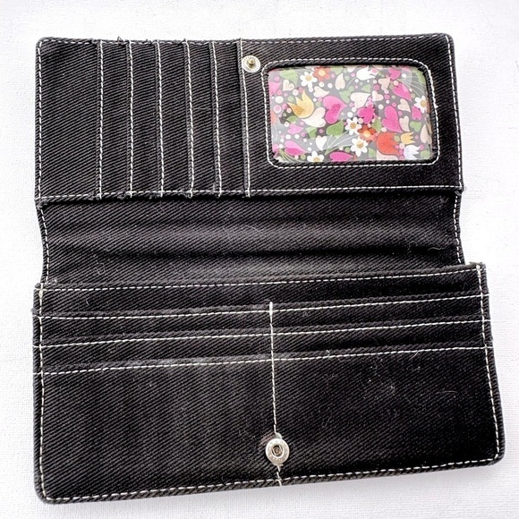 1990’s Roxy bifold wallet - Picture 6 of 12